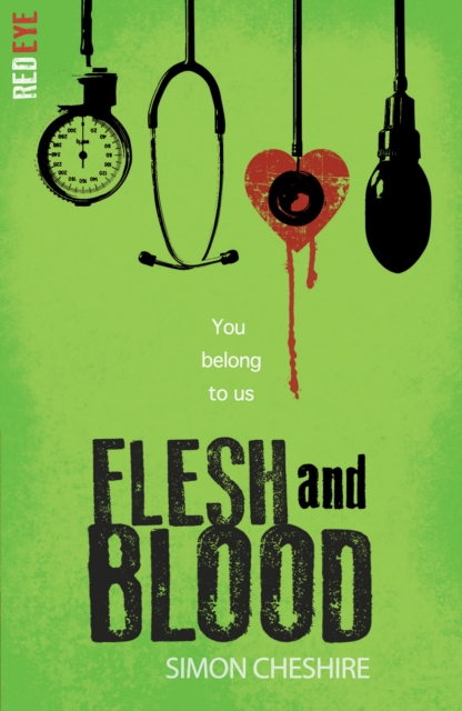 Flesh and Blood, Paperback / softback Book