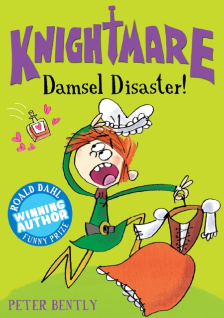 Damsel Disaster!, EPUB eBook