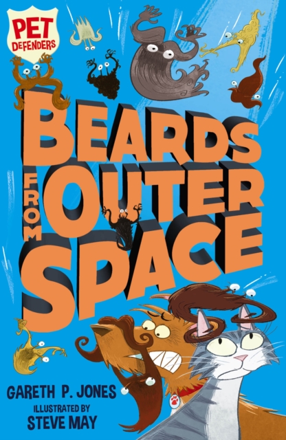 Beards from Outer Space, Paperback / softback Book