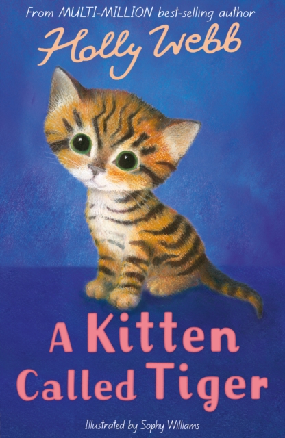 A Kitten Called Tiger, Paperback / softback Book