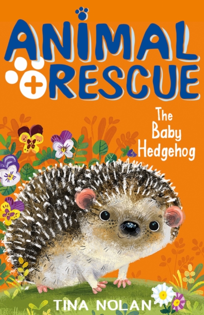 The Baby Hedgehog, Paperback / softback Book