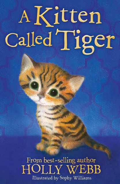 A Kitten Called Tiger, EPUB eBook