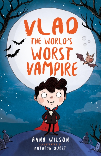 Vlad the World's Worst Vampire, EPUB eBook