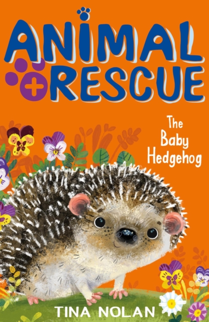 The Baby Hedgehog, EPUB eBook