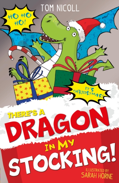 There's a Dragon in my Stocking, EPUB eBook