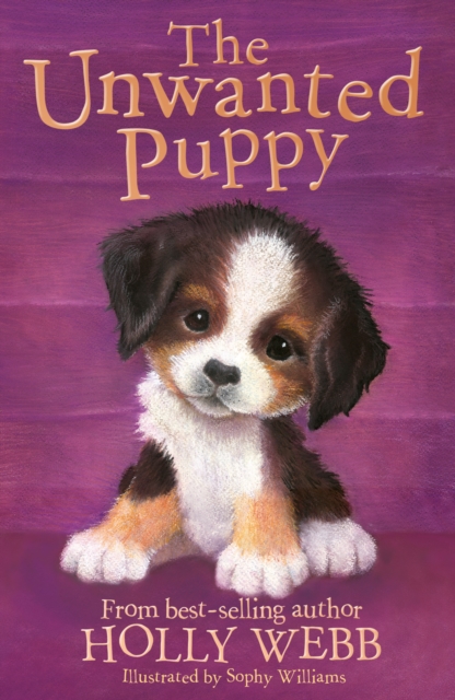 The Unwanted Puppy, Paperback / softback Book