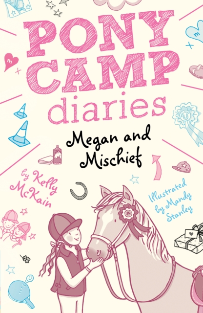 Megan and Mischief, Paperback / softback Book