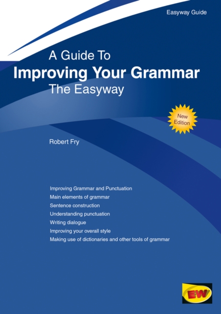 Improving Your Grammar : The Easyway, Paperback / softback Book