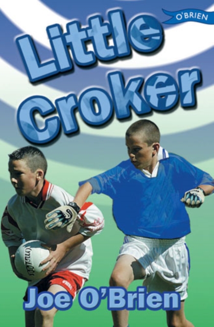 Little Croker, Paperback / softback Book