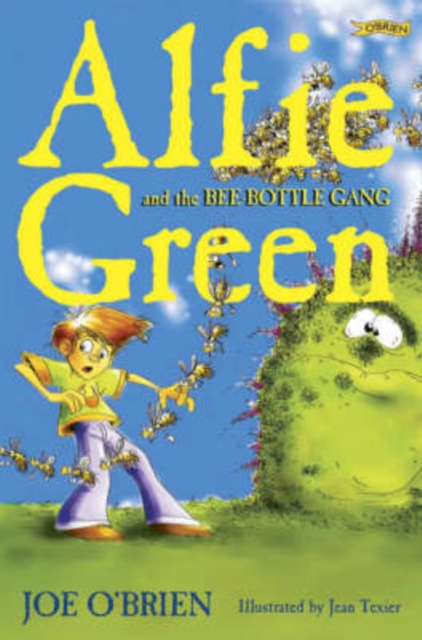 Alfie Green and the Bee-Bottle Gang, Paperback / softback Book