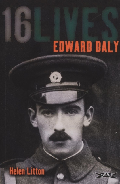 Edward Daly : 16Lives, Paperback / softback Book