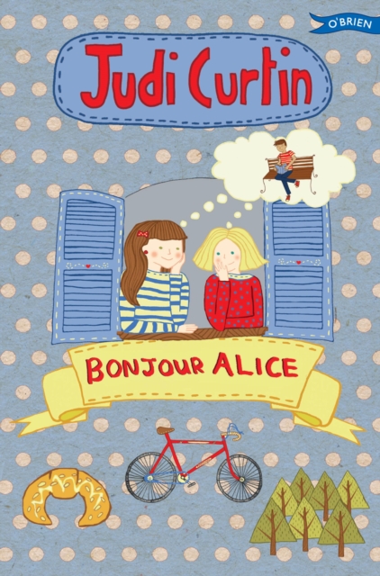 Bonjour Alice, EPUB eBook