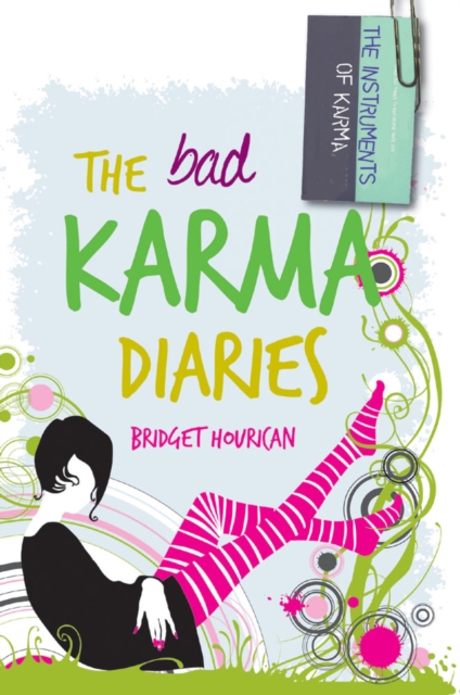 The Bad Karma Diaries, EPUB eBook