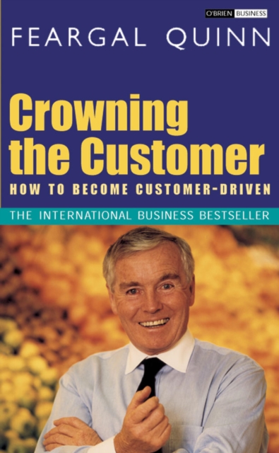 Crowning the Customer, EPUB eBook