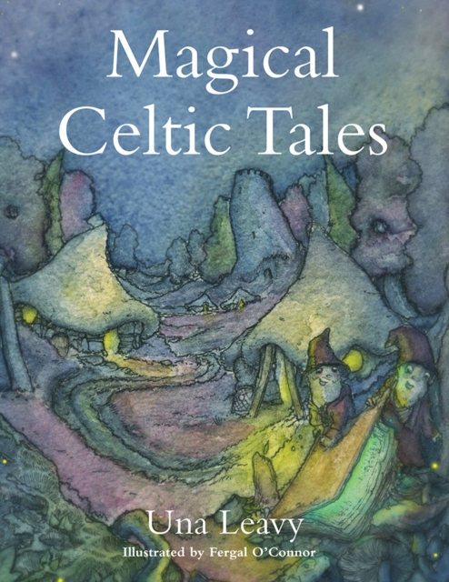 Magical Celtic Tales, Hardback Book