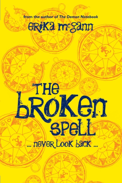 The Broken Spell, EPUB eBook