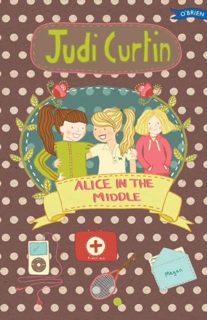 Alice in the Middle, Paperback / softback Book