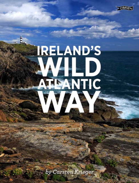 Ireland's Wild Atlantic Way, Paperback / softback Book