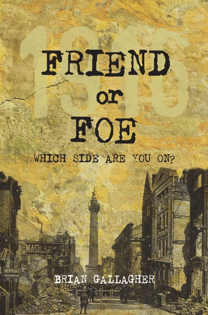 Friend or Foe, EPUB eBook