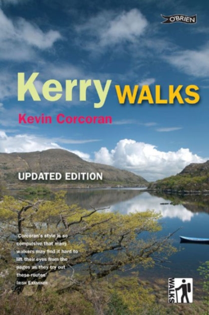 Kerry Walks, Paperback / softback Book