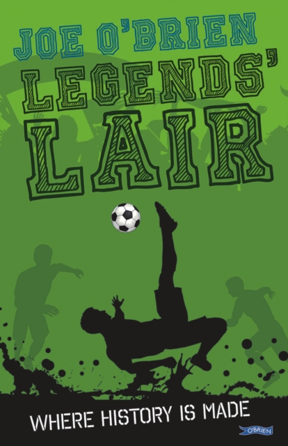 Legends' Lair, EPUB eBook