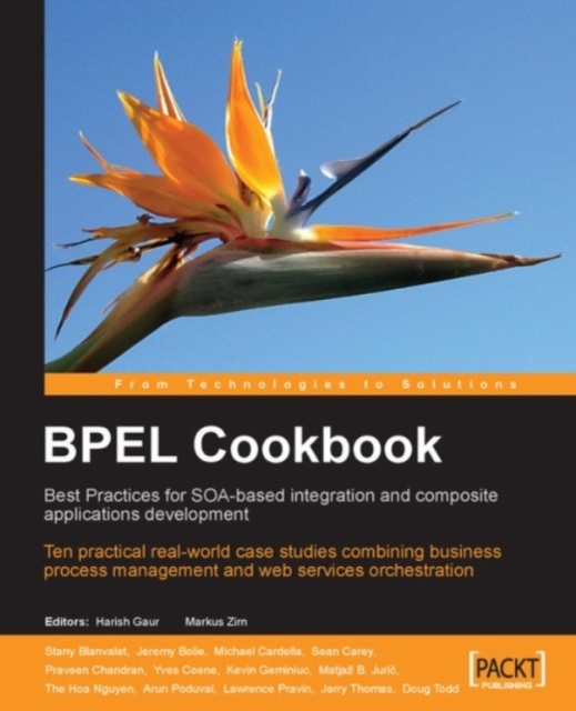 BPEL Cookbook, EPUB eBook