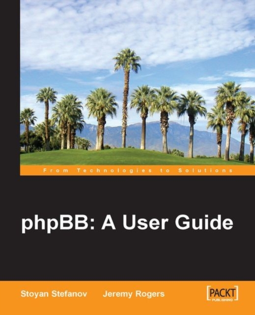 phpBB: A User Guide, EPUB eBook