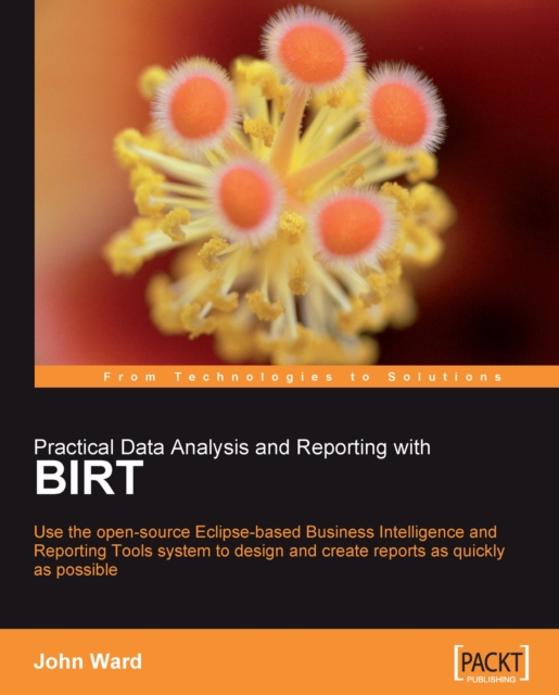 Practical Data Analysis and Reporting with BIRT, EPUB eBook