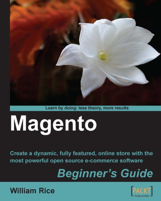 Magento Beginner's Guide, EPUB eBook