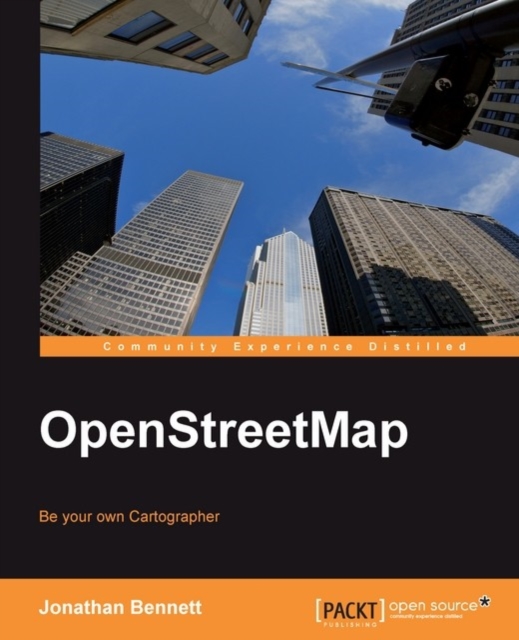 OpenStreetMap, EPUB eBook