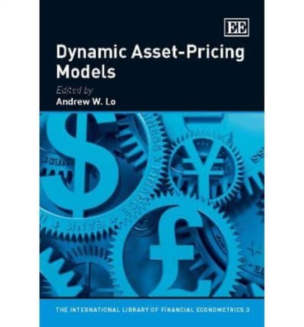 Dyn Asset Pric Mods (V3), Hardback Book