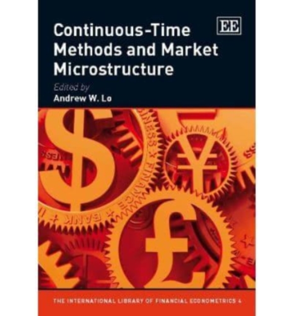 Cont-Time Meths & MKT MIC V4, Hardback Book