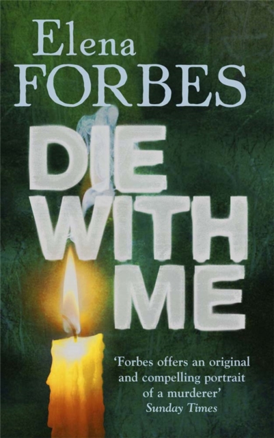 Die With Me, Paperback / softback Book