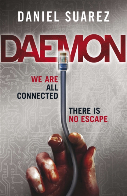 Daemon, Paperback / softback Book
