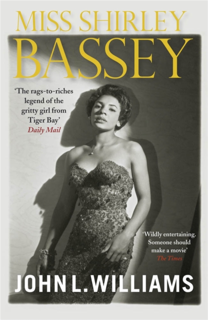 Miss Shirley Bassey, Paperback / softback Book