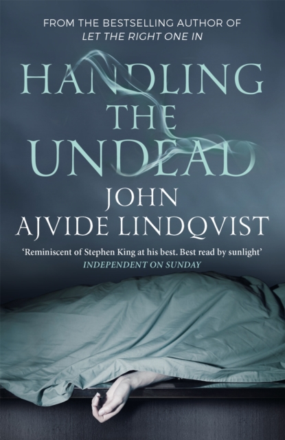 Handling the Undead, Paperback / softback Book