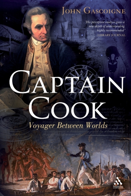 Captain Cook : Voyager Between Two Worlds, Paperback / softback Book
