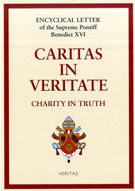 Caritas in Veritate : Love in Truth, Paperback / softback Book