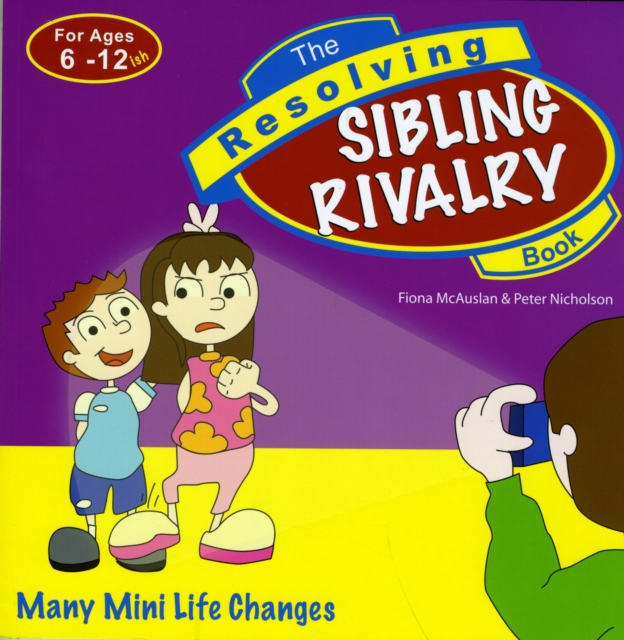 The Resolving Sibling Rivalry Book, Paperback / softback Book