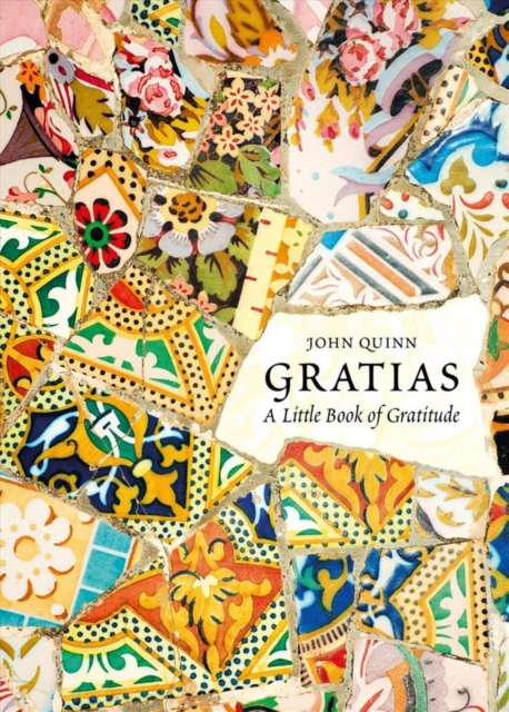 Gratias: a Little Book of Gratitude, Hardback Book