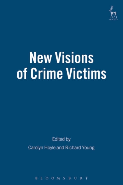 New Visions of Crime Victims, PDF eBook