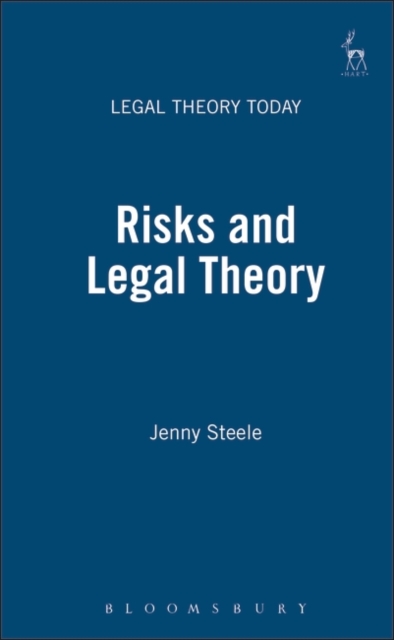 Risks and Legal Theory, PDF eBook