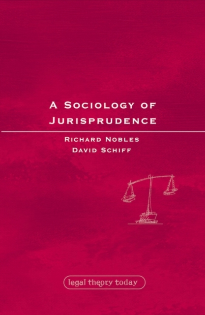 A Sociology of Jurisprudence, PDF eBook