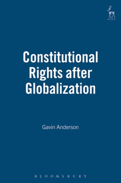 Constitutional Rights after Globalization, PDF eBook