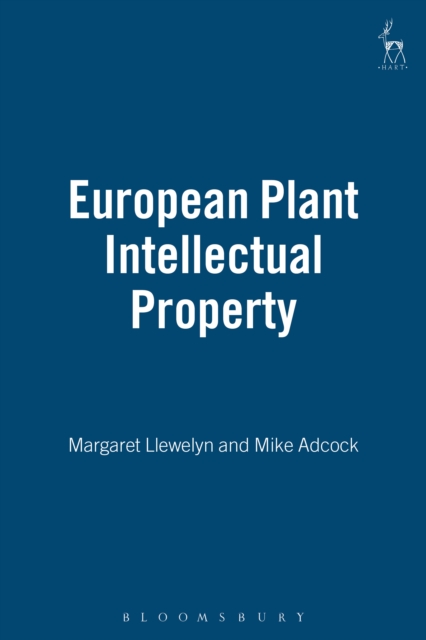 European Plant Intellectual Property, PDF eBook