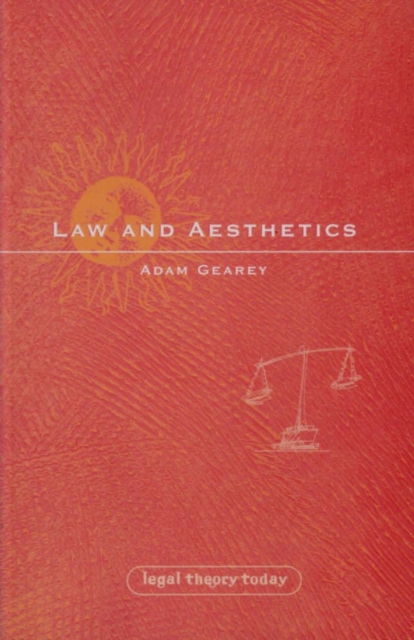 Law and Aesthetics, PDF eBook