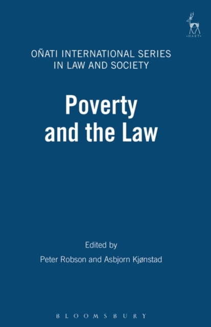 Poverty and the Law, PDF eBook