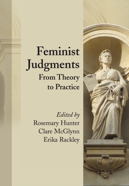 Feminist Judgments : From Theory to Practice, PDF eBook