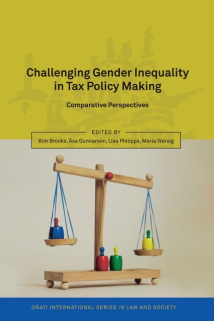 Challenging Gender Inequality in Tax Policy Making : Comparative Perspectives, PDF eBook
