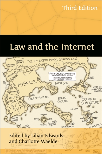 Law and the Internet, EPUB eBook